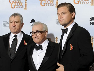 Leonardo DiCaprio, Robert De Niro team up for Martin Scorsese's next, based on a true crime book Leonardo DiCaprio, Robert De Niro team up for Martin Scorsese's next, based on a true crime book
