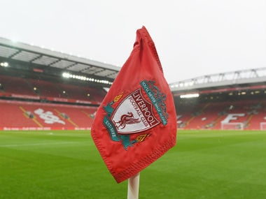 Liverpool was hit by a academy transfer ban for 'tapping up' of a Stoke youngster.Getty Images