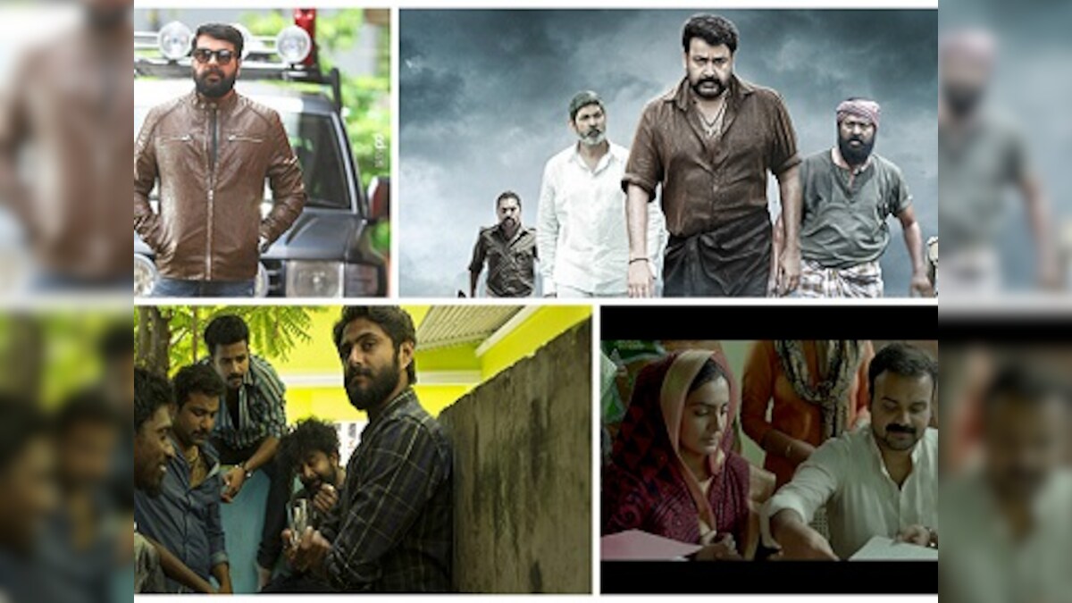 Pulimurugan to Take Off, Malayalam films are enjoying an unprecedented success