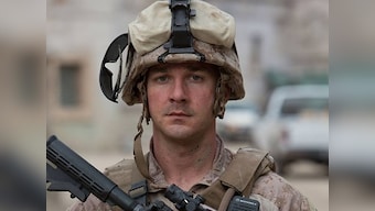 Shia LaBeouf's film Man Down sells only one ticket on opening weekend in UK