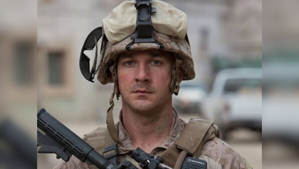 Shia LaBeouf's film Man Down sells only one ticket on opening weekend in UK