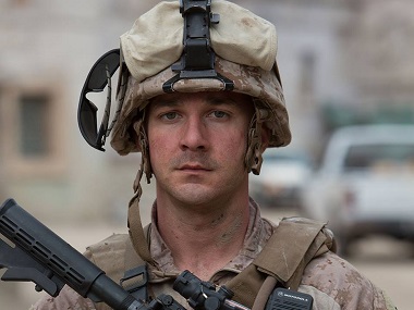 Shia LaBeouf's film Man Down sells only one ticket on opening weekend in UK Shia LaBeouf's film Man Down sells only one ticket on opening weekend in UK