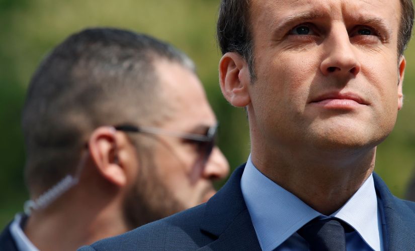 Emmanuel Macron