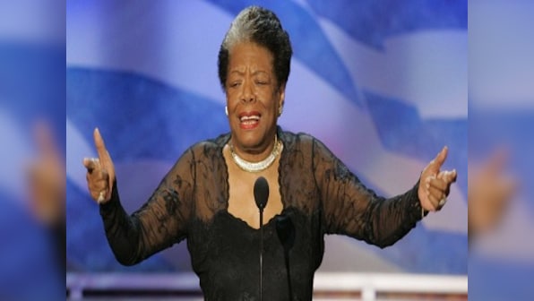 How Maya Angelou's poetry taught me the importance of imagination, sass and identity