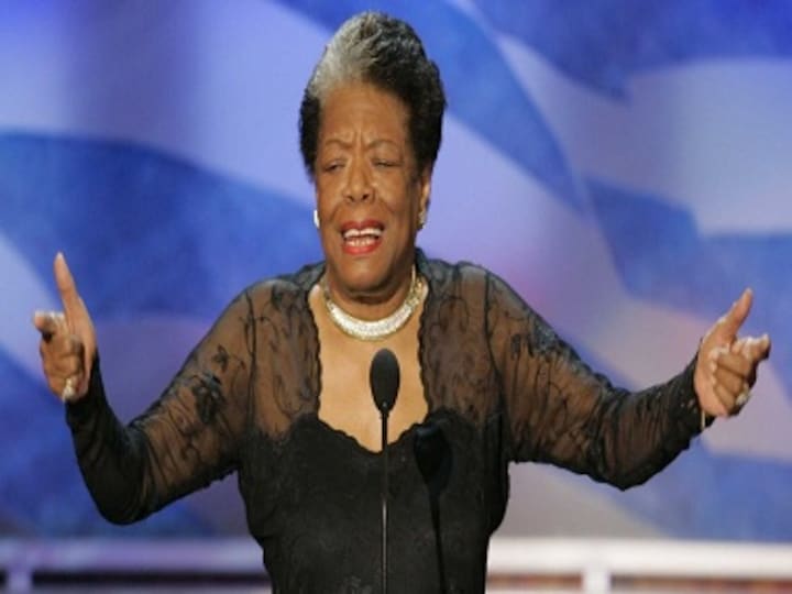 How Maya Angelou's poetry taught me the importance of imagination, sass and identity