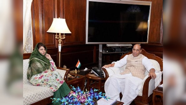 BJP-PDP war of words over Kashmir stone-pelters intensifies, cracks deepen in coalition of compromise