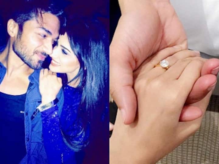 Meri Aashiqui Tum Se Hi stars Smriti Khanna and Gautam Gupta announce engagement