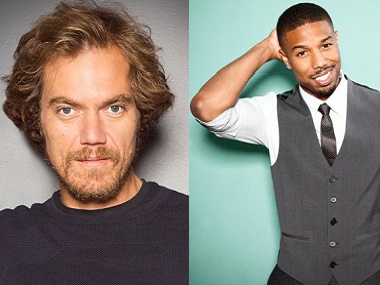 Michael B Jordan, Michael Shannon to star in the TV film Fahrenheit 451 Michael B Jordan, Michael Shannon to star in the TV film Fahrenheit 451