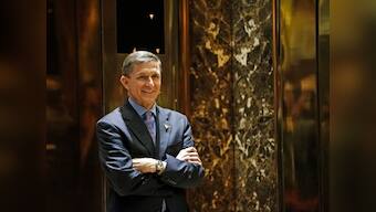 Former NSA Michael Flynn under investigation over payments from Russia