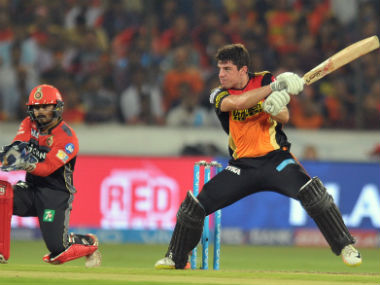 IPL 2017: SRH's Moises Henriques says league helps to break barriers between players IPL 2017: SRH's Moises Henriques says league helps to break barriers between players