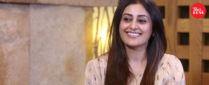 She's the Boss: If you're contributing and making a difference, gender doesn't matter at workplace, says Molly Kapoor