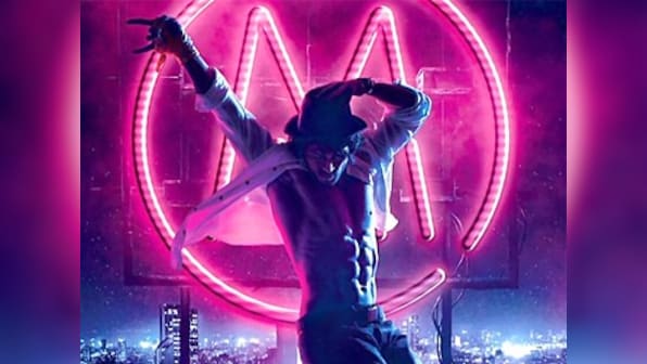 Munna Michael poster: Tiger Shroff stars in India's first action-dance movie