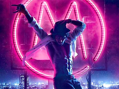 Munna Michael poster: Tiger Shroff stars in India's first action-dance movie Munna Michael poster: Tiger Shroff stars in India's first action-dance movie