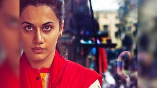 Taapsee Pannu's role in Naam Shabana is an indication of the new Hindi film heroine’s clout