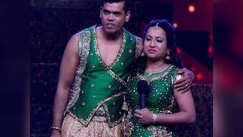 Nach Baliye 8: Vivek performs without Divyanka, Siddharth-Trupti get eliminated