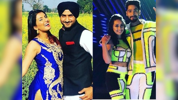 Nach Baliye 8: Harbhajan Singh, Geeta Basra get emotional; Mona-Vikrant impress