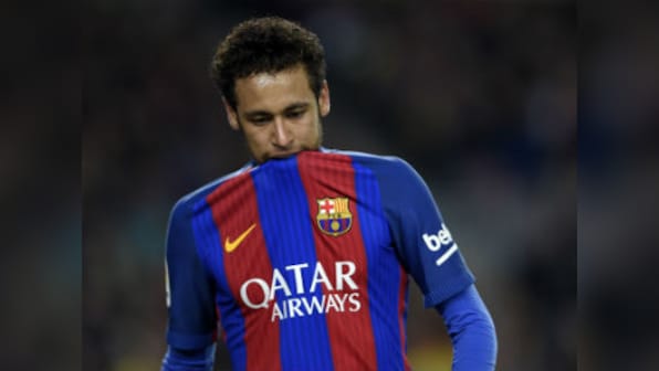 La Liga: Barcelona forward Neymar to miss El Clasico against Real Madrid due to suspension