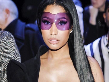 Nicki Minaj's blonde look meet with fans backlash; singer tweets: 'Tired of being bullied' Nicki Minaj's blonde look meet with fans backlash; singer tweets: 'Tired of being bullied'