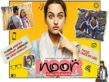 Why Noor doesn't live up to its source material, 'Karachi You're Killing Me!', or its protagonist Ayesha Why Noor doesn't live up to its source material, 'Karachi You're Killing Me!', or its protagonist Ayesha