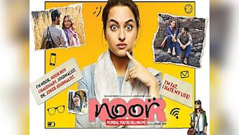 Why Noor doesn't live up to its source material, 'Karachi You're Killing Me!', or its protagonist Ayesha
