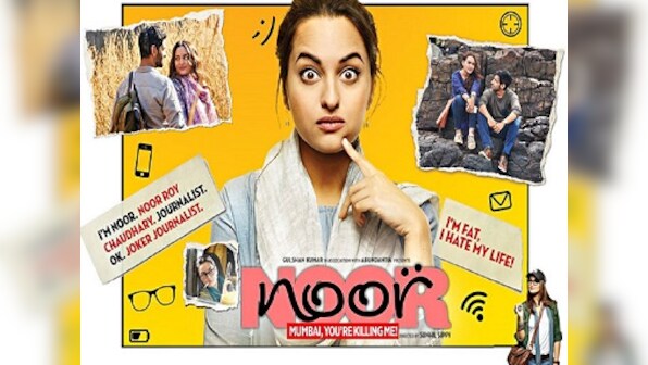 Why Noor doesn't live up to its source material, 'Karachi You're Killing Me!', or its protagonist Ayesha