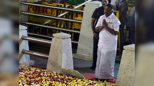 AIADMK merger and fight over symbol: With OPS' demands and Sasikala's resolve, it's about who blinks first