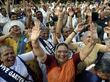People with more life skills tend to enjoy better health, less depression in old age: Study People with more life skills tend to enjoy better health, less depression in old age: Study