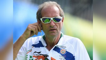Hockey World League Semi-Final: Roelant Oltmans happy with India's strong showing against Pakistan
