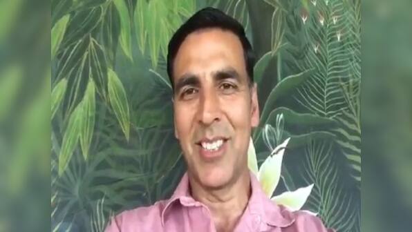 64th National Film Awards 2017: Akshay Kumar, Sonam Kapoor celebrate wins on sets of Padman