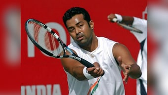 Davis Cup: Leander Paes starts training for Uzbekistan tie amid suspense over doubles combination