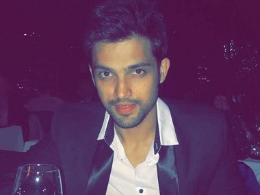 TV actor Parth Samthaan booked by Mumbai Police on molestation charges