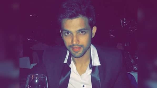 TV actor Parth Samthaan booked by Mumbai Police on molestation charges