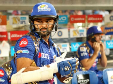 File photo of Parthiv Patel. Sportzpics