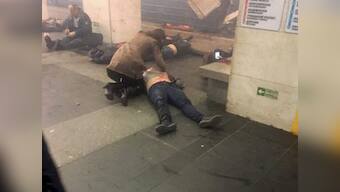 St Petersburg metro explosion: Blast on subway in Russia kills 11, injures 40; second bomb found, defused