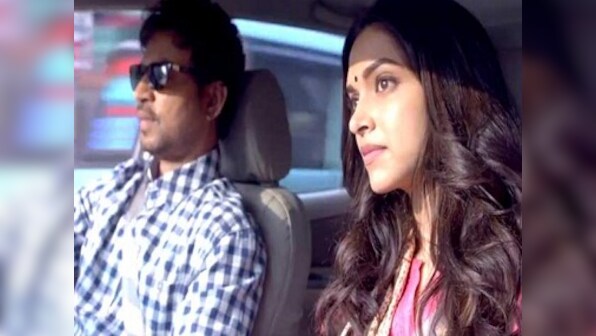 Deepika Padukone, Irrfan Khan to reunite post Piku for Vishal Bhardwaj's crime drama?