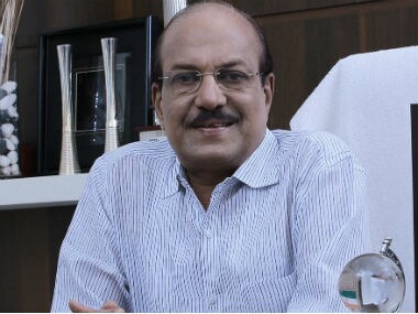 PK Kunhalikutty. Photo courtesy: Facebook
