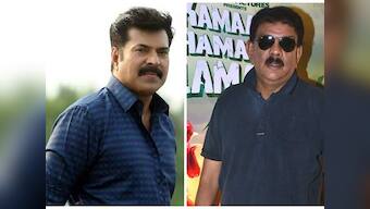 Mammootty to team up with Priyadarshan 18 years after Megham; film will also star Dileep
