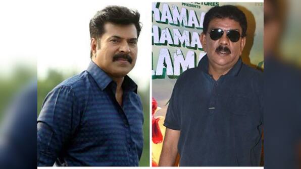 Mammootty to team up with Priyadarshan 18 years after Megham; film will also star Dileep