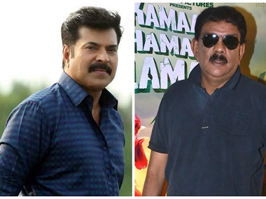 Mammootty to team up with Priyadarshan 18 years after Megham; film will also star Dileep Mammootty to team up with Priyadarshan 18 years after Megham; film will also star Dileep