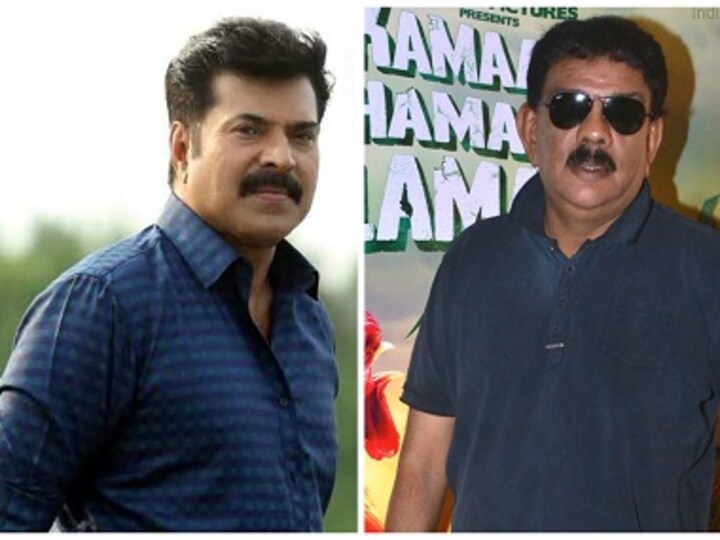 Mammootty to team up with Priyadarshan 18 years after Megham; film will also star Dileep