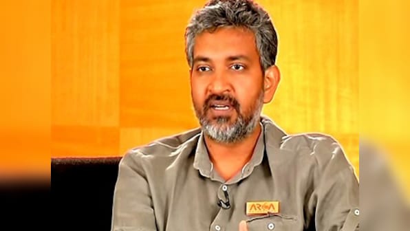 SS Rajamouli confirms discussing Mahabharata film with Aamir Khan, denies any update on it