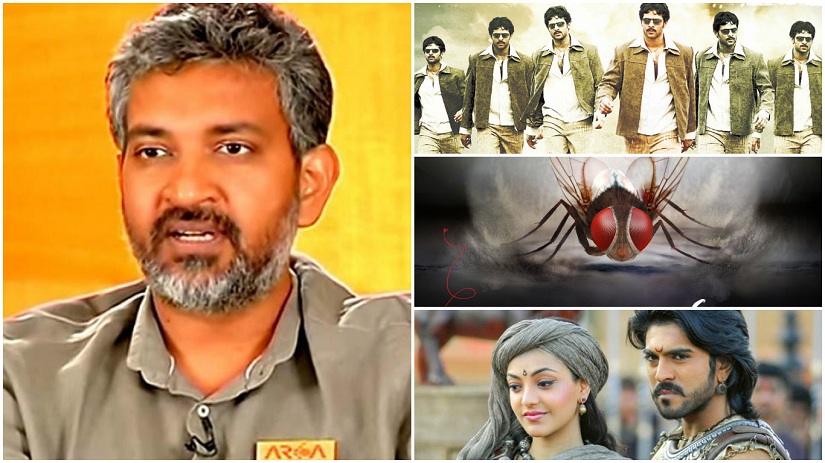 Beyond Baahubali 2: A fan retraces the joy of watching a typical Rajamouli film Beyond Baahubali 2: A fan retraces the joy of watching a typical Rajamouli film