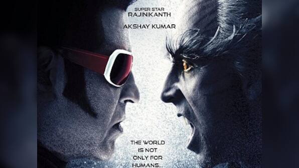 Rajinikanth's 2.0 is a true blue Make In India product with Indian technicians, VFX designers