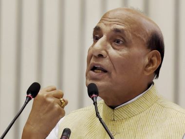 Rajnath Singh pulls up bureaucrats for delay in event, counsels them on punctuality and accountability Rajnath Singh pulls up bureaucrats for delay in event, counsels them on punctuality and accountability