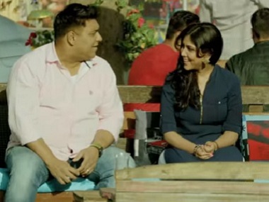 Sakshi Tanwar and Ram Kapoor share a wonderful chemistry in the trailer for Karrle Tu Bhi Mohabbat: Watch Sakshi Tanwar and Ram Kapoor share a wonderful chemistry in the trailer for Karrle Tu Bhi Mohabbat: Watch