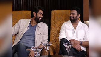 Baahubali 2 stars Prabhas, Rana Daggubati show us why they're so good in their epic avatars