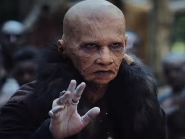 Rajkummar Rao spotted in Raabta trailer; actor plays 324 year old man ...