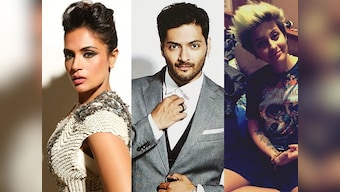 Richa Chadha, Ali Fazal to team up with Michael Jackson's daughter for a musical