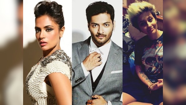 Richa Chadha, Ali Fazal to team up with Michael Jackson's daughter for a musical