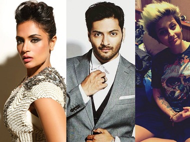 Richa Chadha, Ali Fazal to team up with Michael Jackson's daughter for a musical Richa Chadha, Ali Fazal to team up with Michael Jackson's daughter for a musical